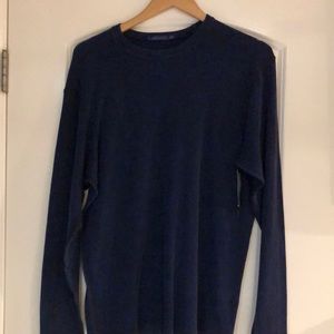 Blue Agave copper LS